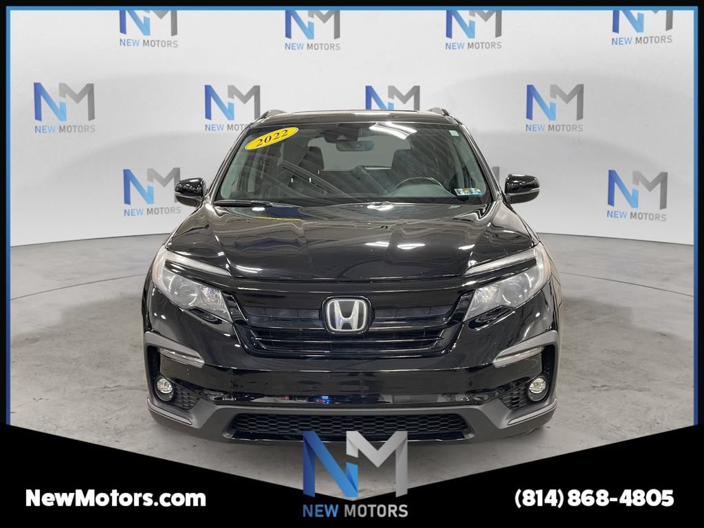 Used 2022 Honda Pilot Special Edition image 8
