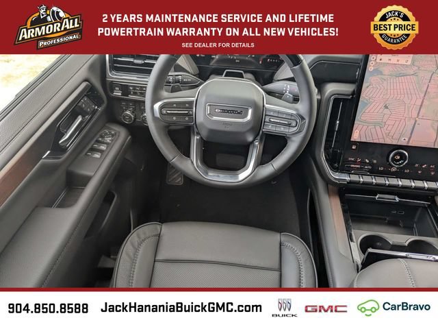 New 2026 GMC Yukon Denali w/ Denali Reserve Package AWD/4WD image 18