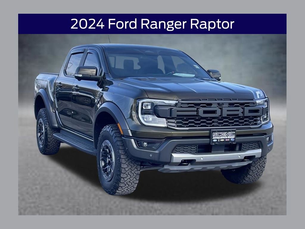 Used 2024 Ford Ranger Raptor
