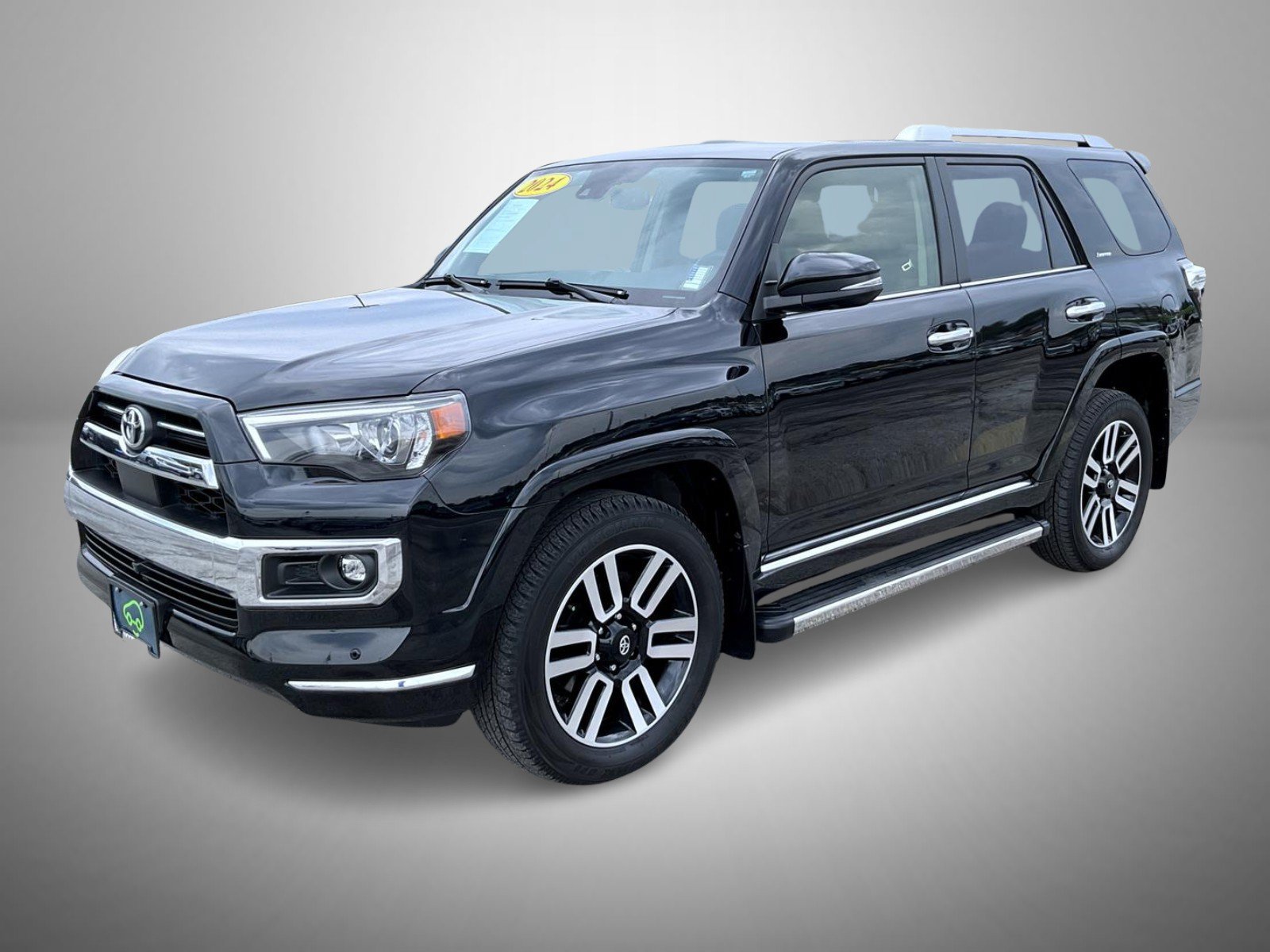 Used 2024 Toyota 4Runner Limited