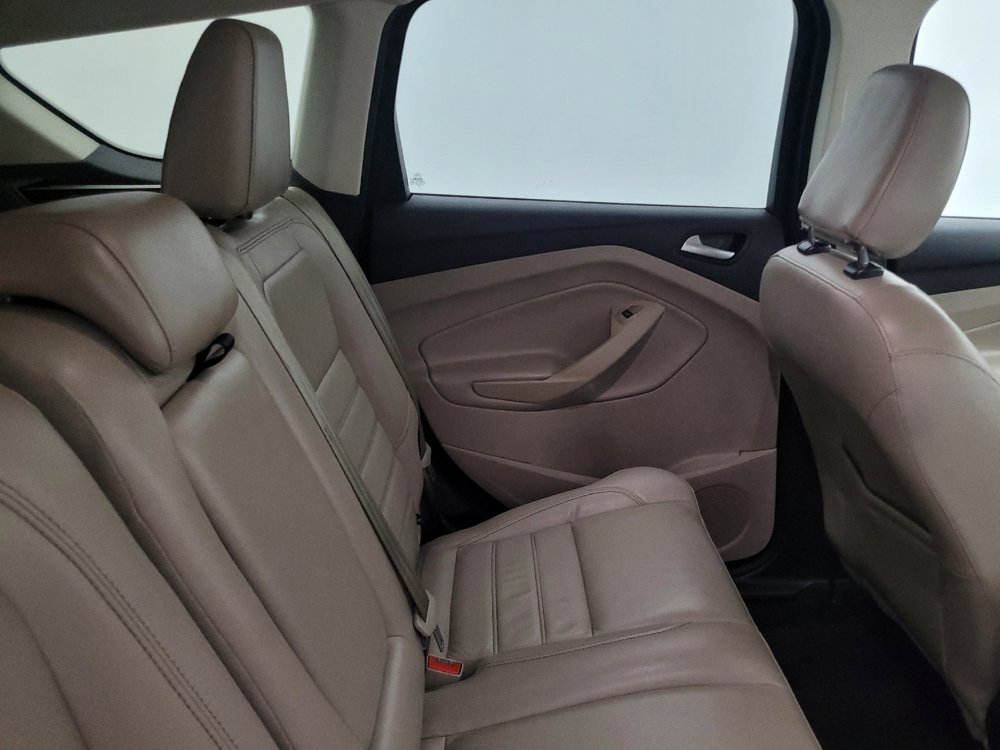 Used 2018 Ford Escape SEL image 19