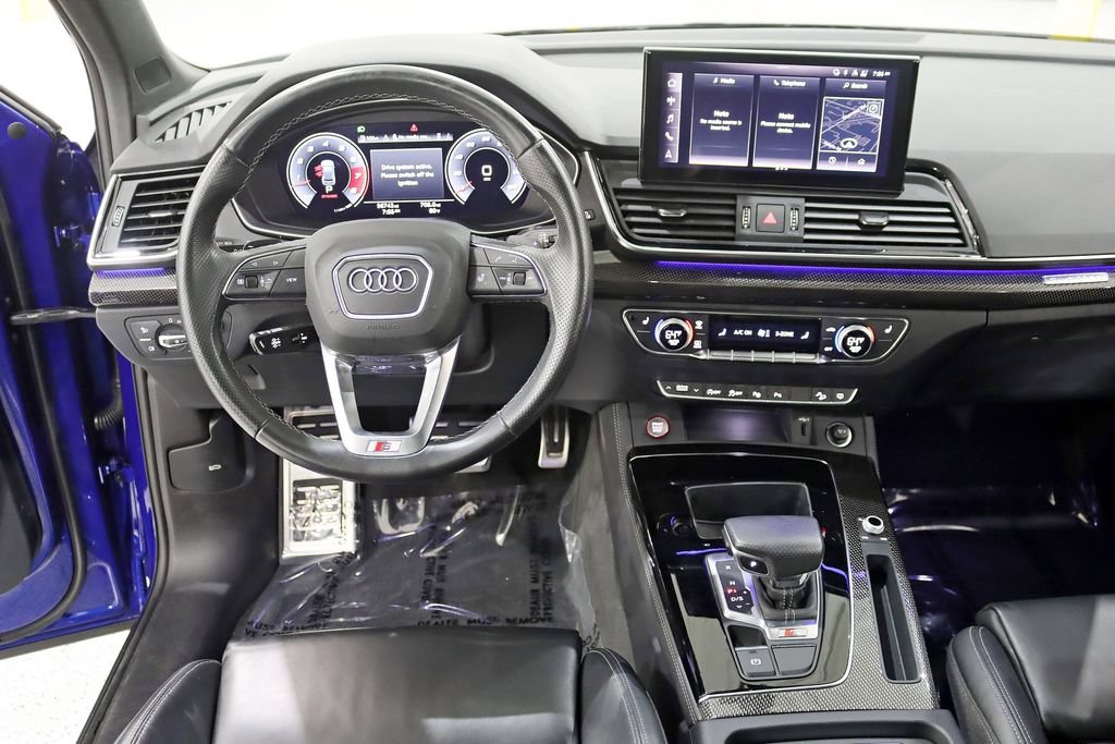 Used 2023 Audi SQ5 Prestige w/ Prestige Package AWD/4WD image 15