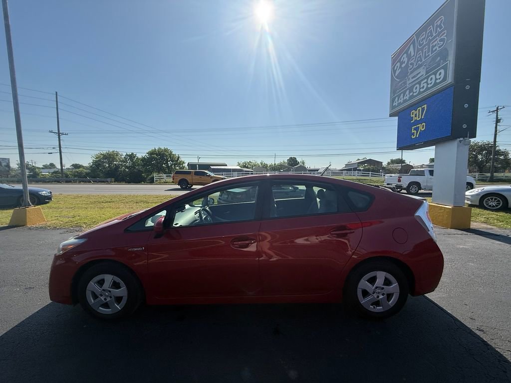 Used 2010 Toyota Prius One FWD image 7