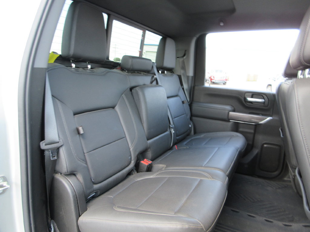 Certified 2022 Chevrolet Silverado 2500 LTZ w/ LTZ Plus Package AWD/4WD image 23