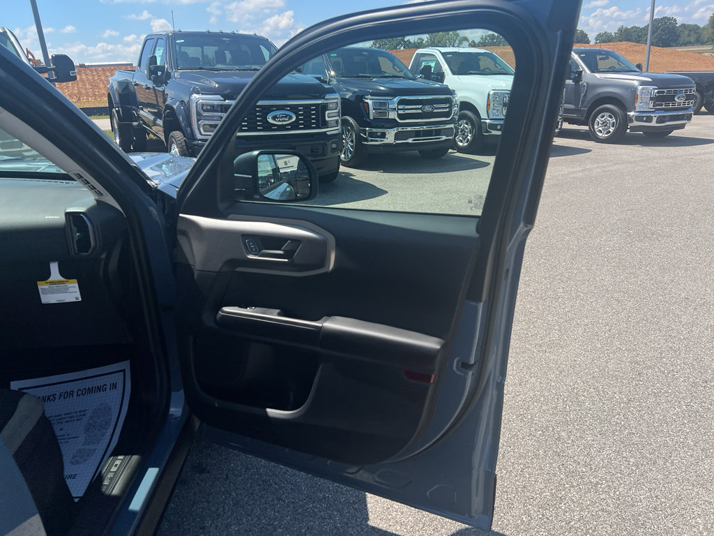 New 2025 Ford Bronco Sport Big Bend w/ Convenience Package image 15