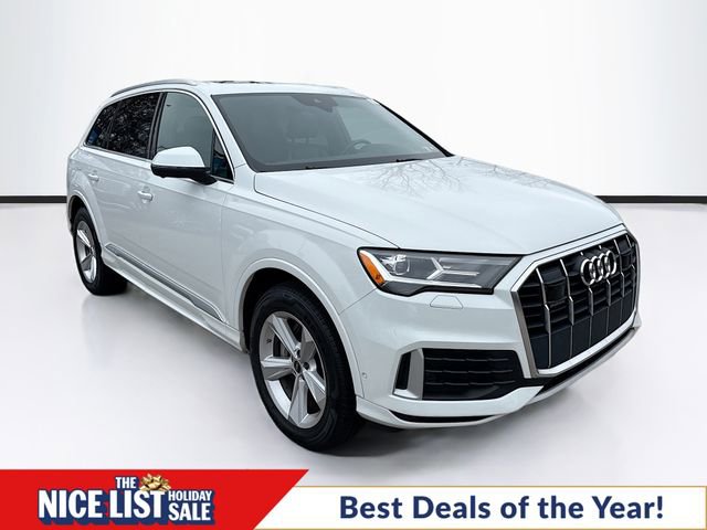 Used 2022 Audi Q7 2.0T Premium Plus w/ Premium Plus Package