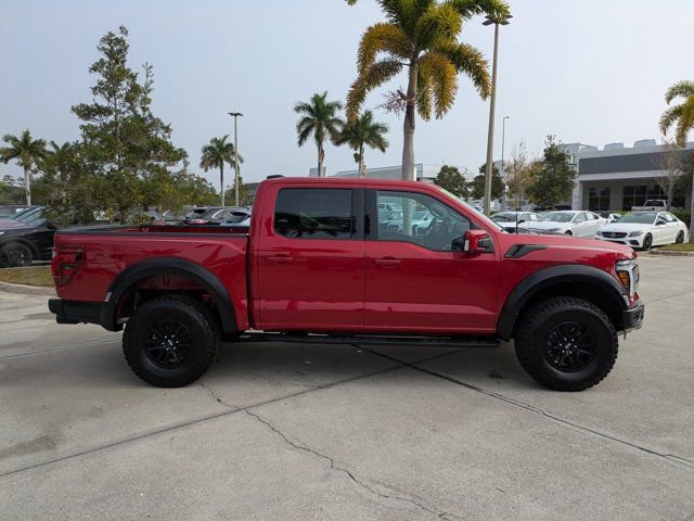 Certified 2025 Ford F150 Raptor image 6