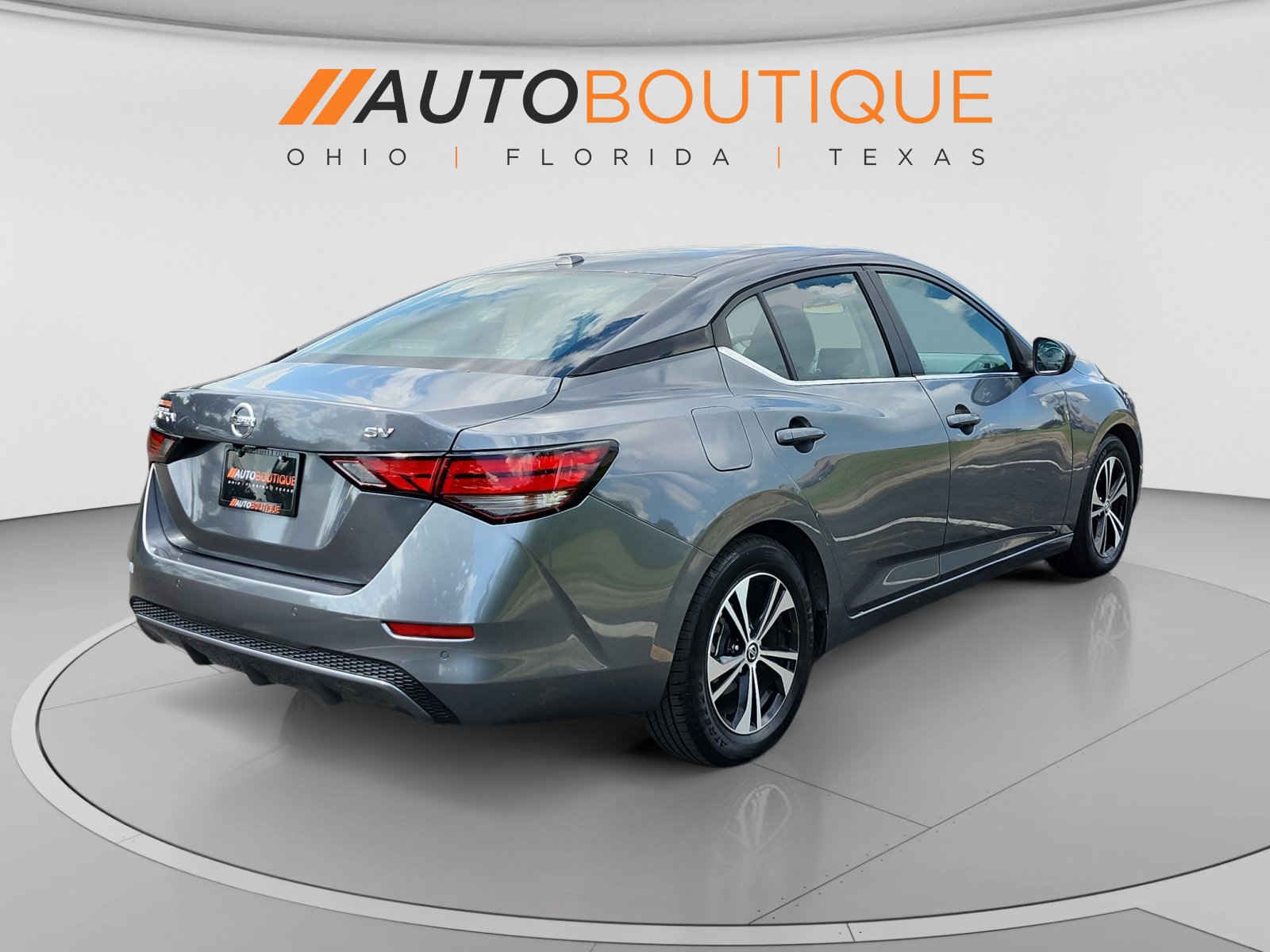 Used 2023 Nissan Sentra SV FWD image 5