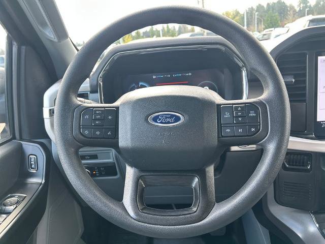 Certified 2023 Ford F150 Lightning Pro AWD/4WD image 20