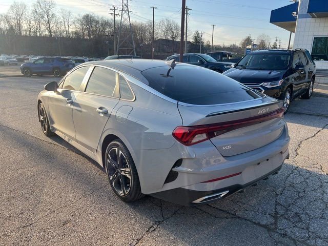 Used 2023 Kia K5 GT-Line w/ GT-Line Premium Package image 4