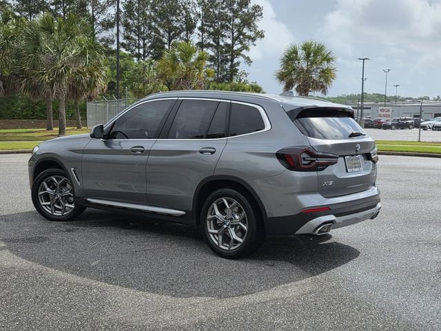 Used 2023 BMW X3 xDrive30i w/ Premium Package image 4