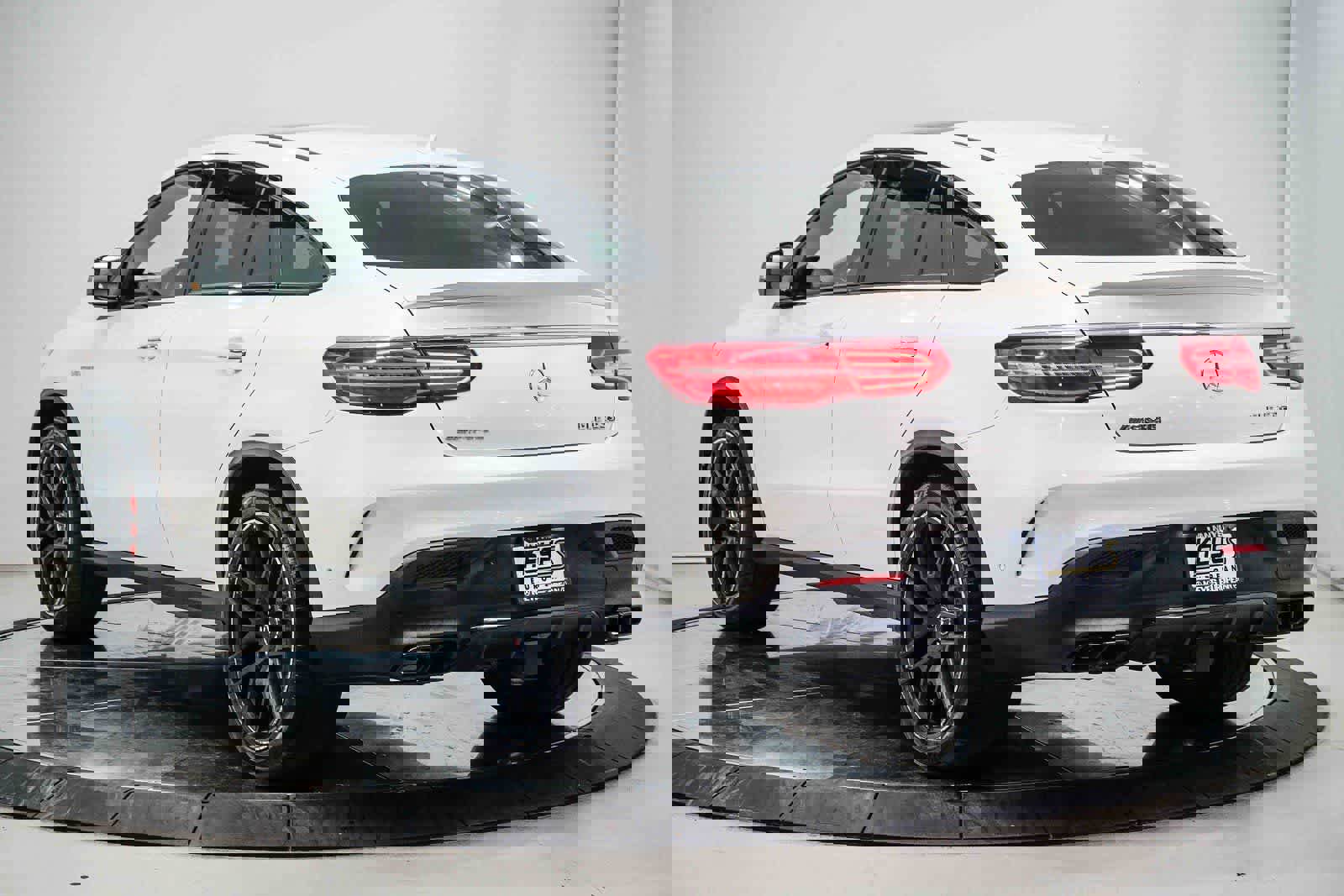 Certified 2017 Mercedes-Benz GLE 63 AMG S image 2