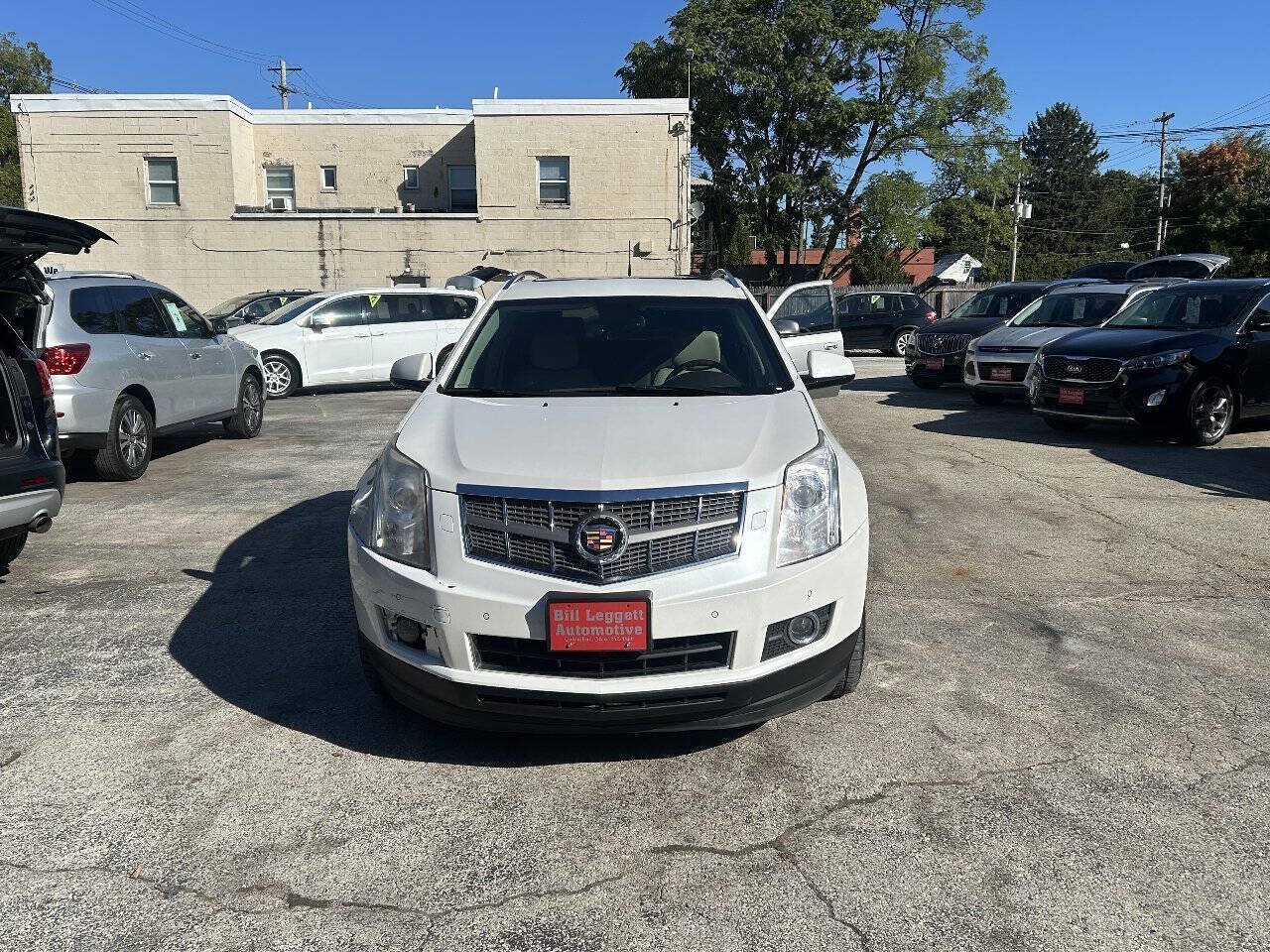 Used 2010 Cadillac SRX Performance FWD image 3