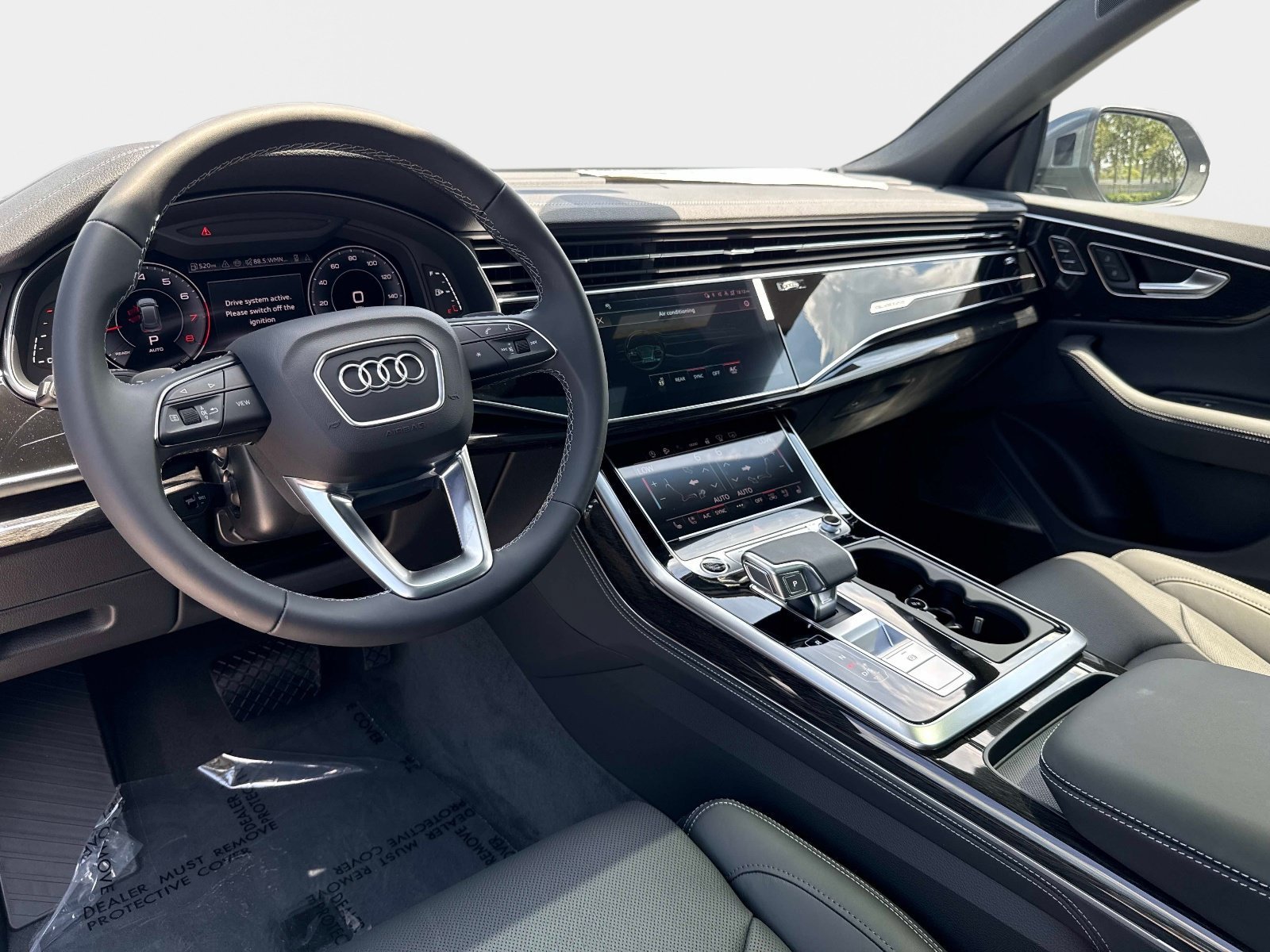 New 2026 Audi Q8 Prestige AWD/4WD image 15