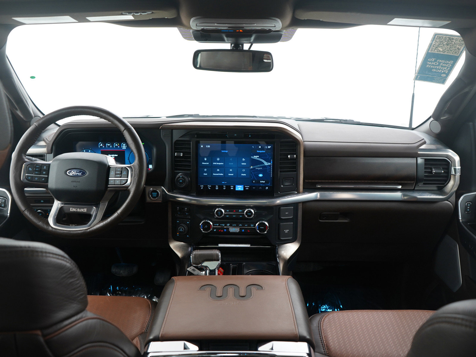 Used 2025 Ford F150 King Ranch AWD/4WD image 17