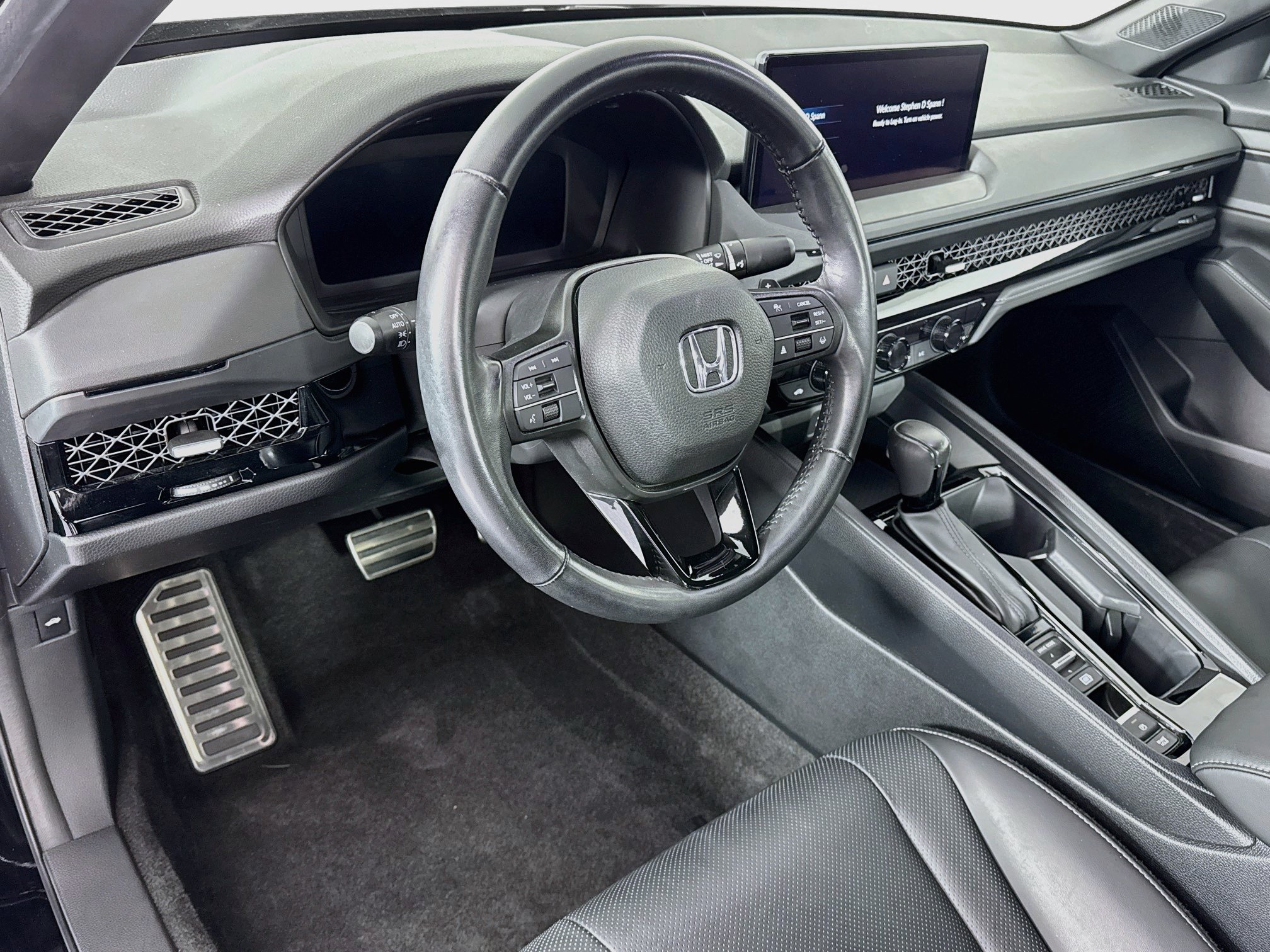 Certified 2023 Honda Accord Sport image 9
