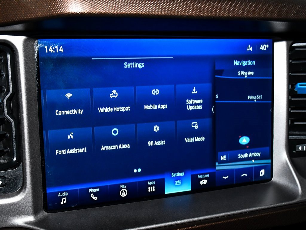 Used 2021 Ford Bronco Outer Banks image 25