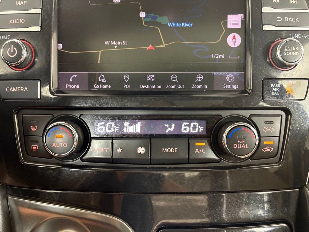 Used 2020 Nissan Maxima 3.5 SL w/ Floor Mat Group FWD image 27