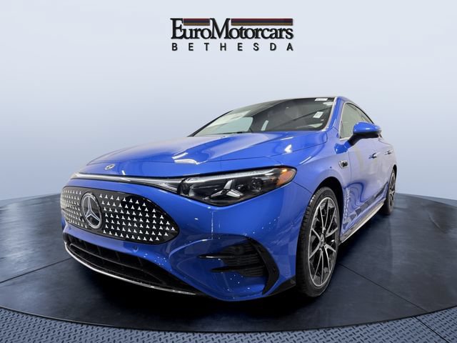 New 2027 Mercedes-Benz CLA 350 video 1