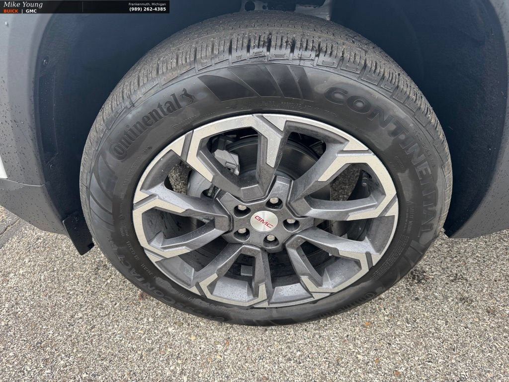 New 2027 GMC Terrain Elevation w/ Elevation Premium Package FWD image 11