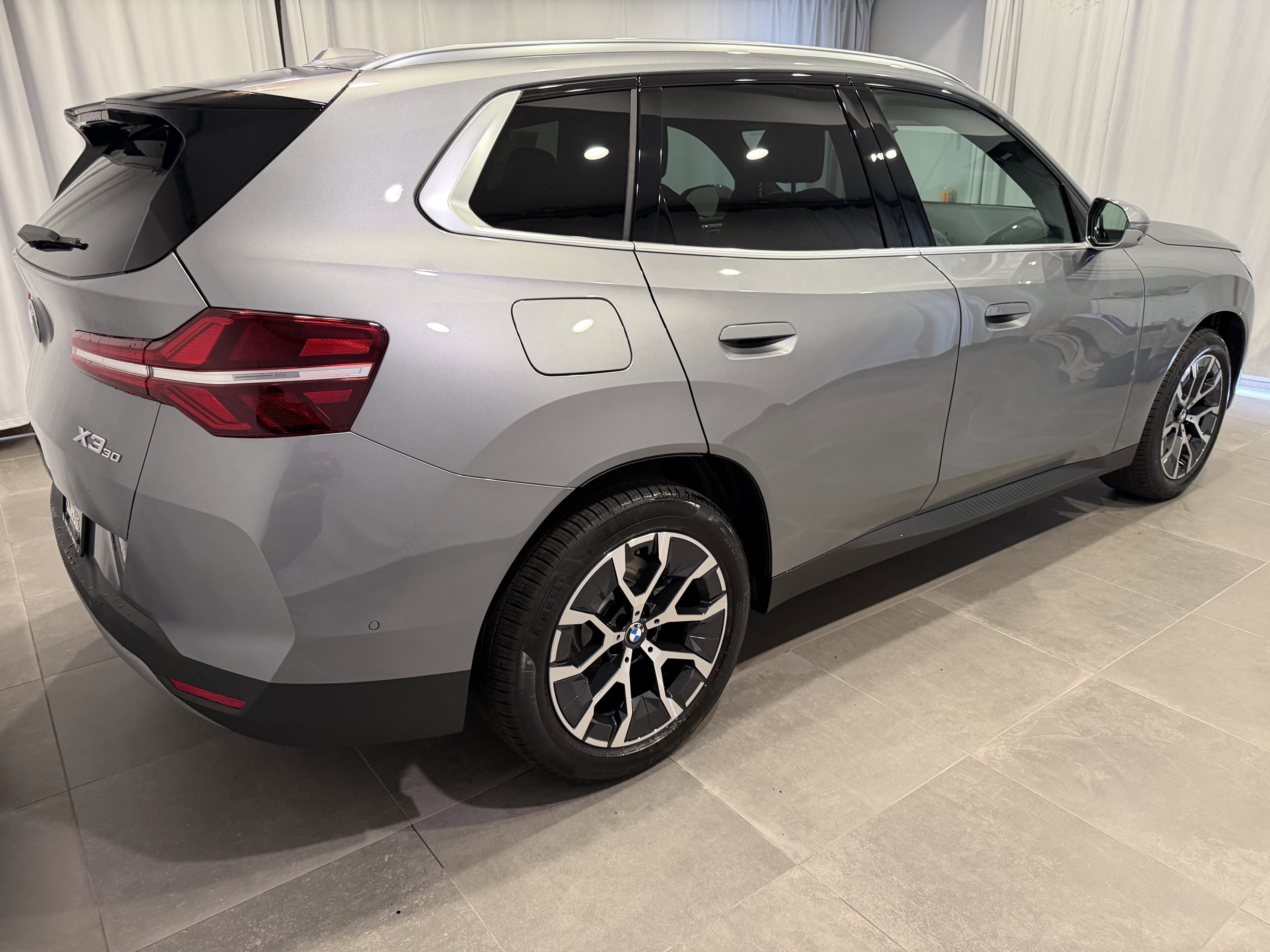 New 2026 BMW X3 xDrive30 w/ Premium Package image 6