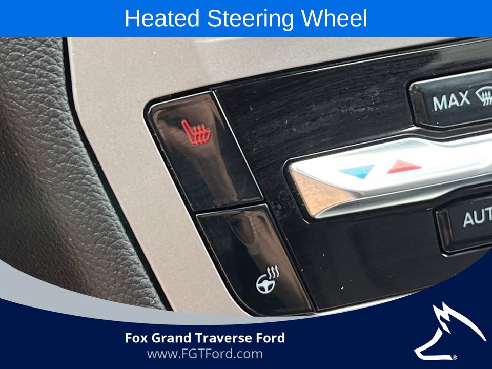 Certified 2023 Ford Explorer XLT w/ Equipment Group 202A AWD/4WD image 24