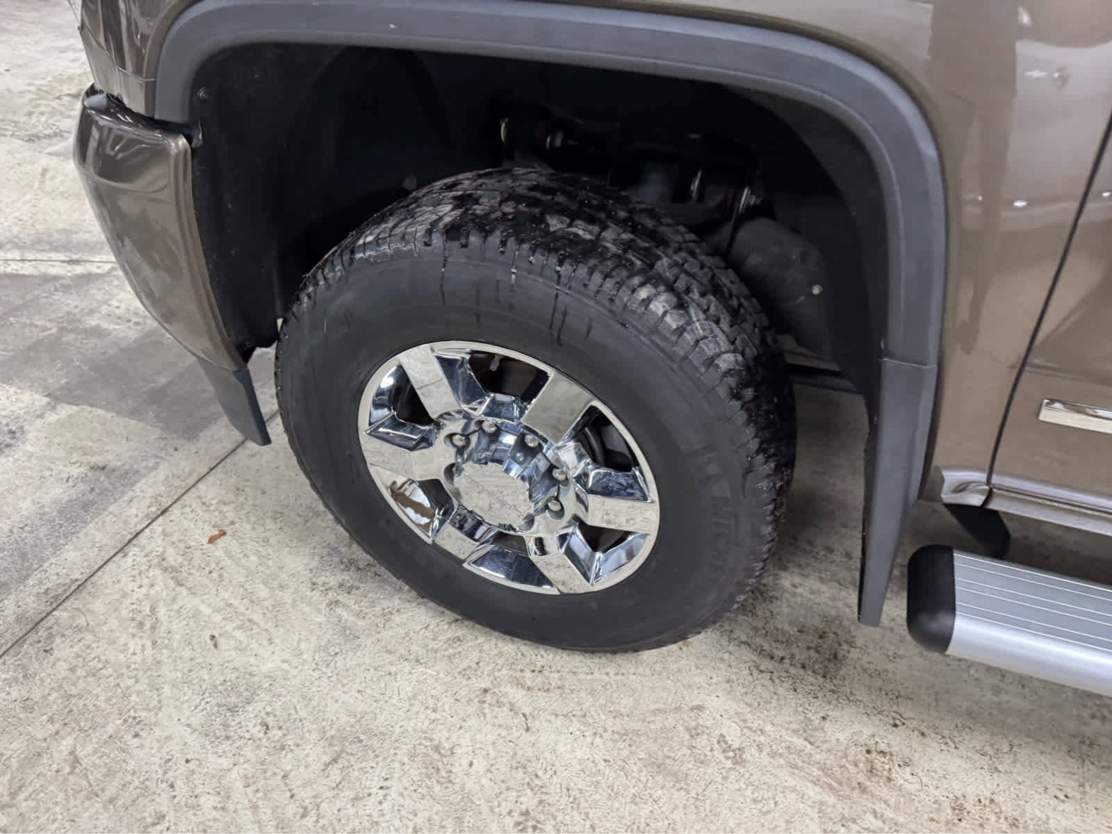 Used 2015 GMC Sierra 3500 Denali w/ Duramax Plus Package image 9