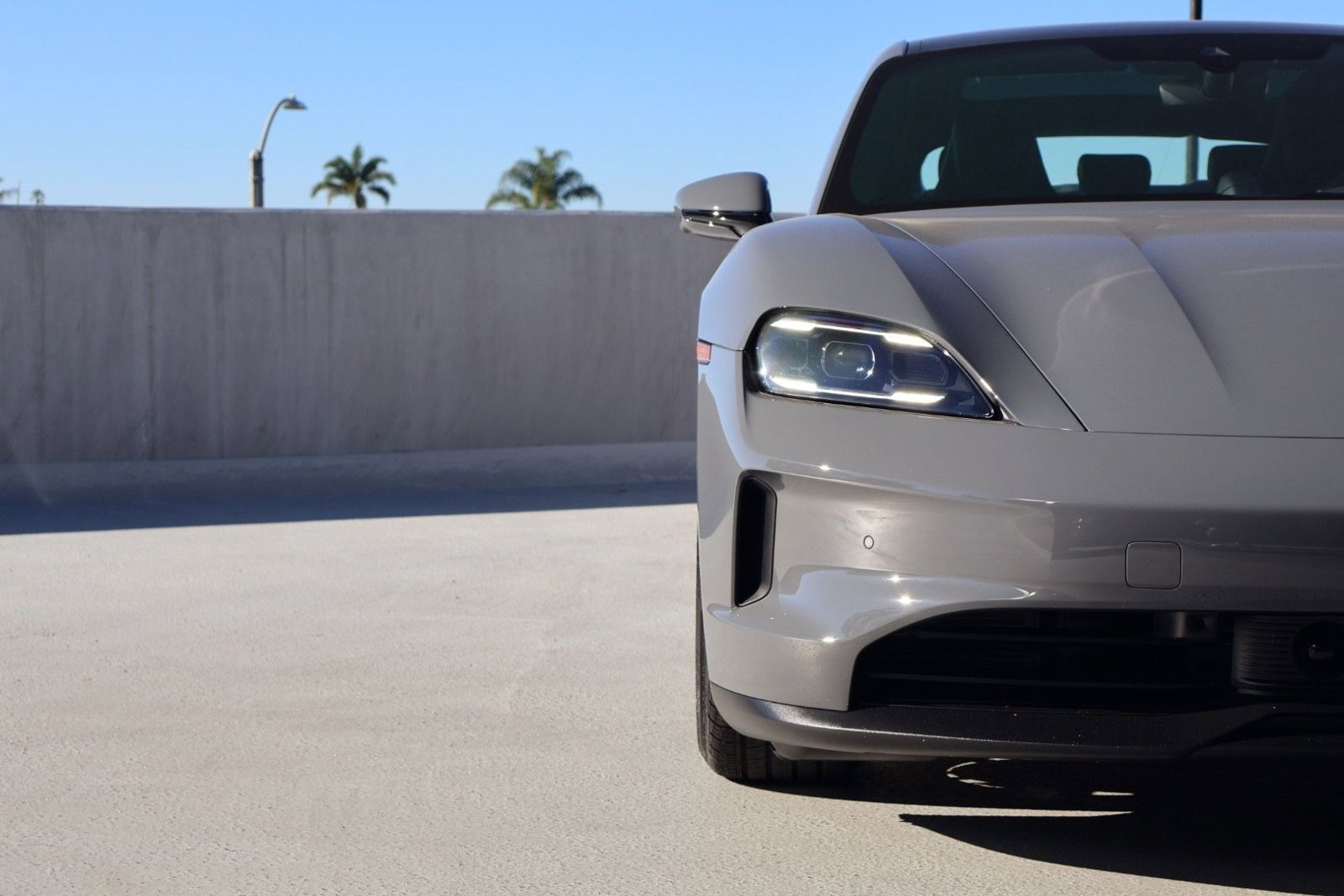 New 2026 Porsche Taycan AWD/4WD image 12