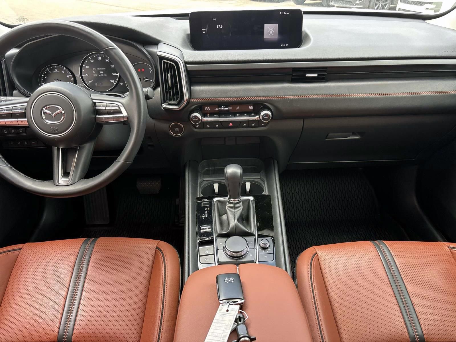 Used 2023 MAZDA CX-50 2.5 Turbo w/ Cargo Package image 29