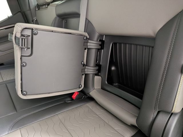 New 2025 Chevrolet Silverado 1500 ZR2 w/ Technology Package image 34