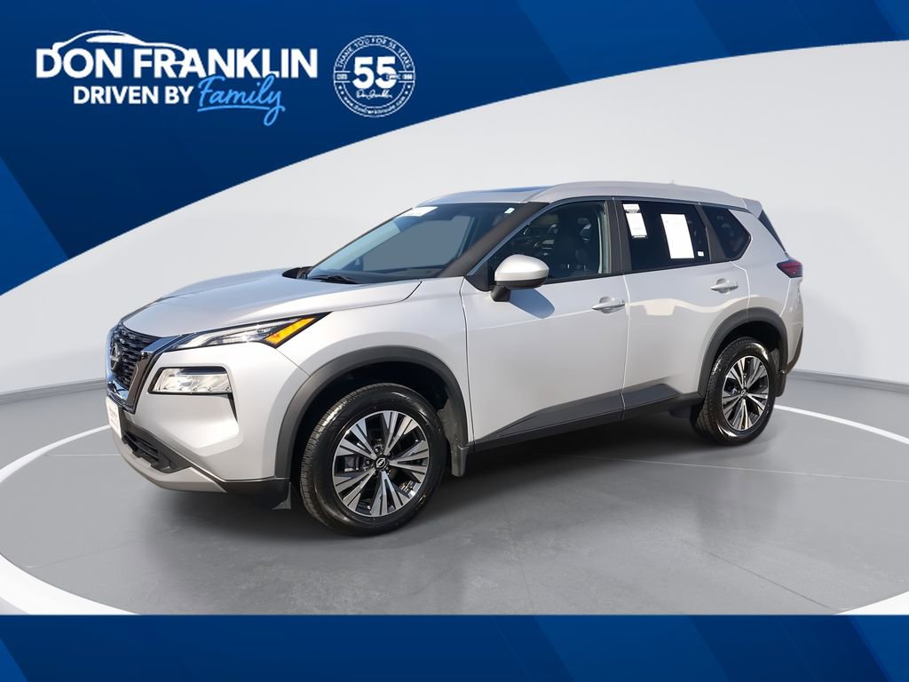 Used 2023 Nissan Rogue SV w/ SV Premium B Package