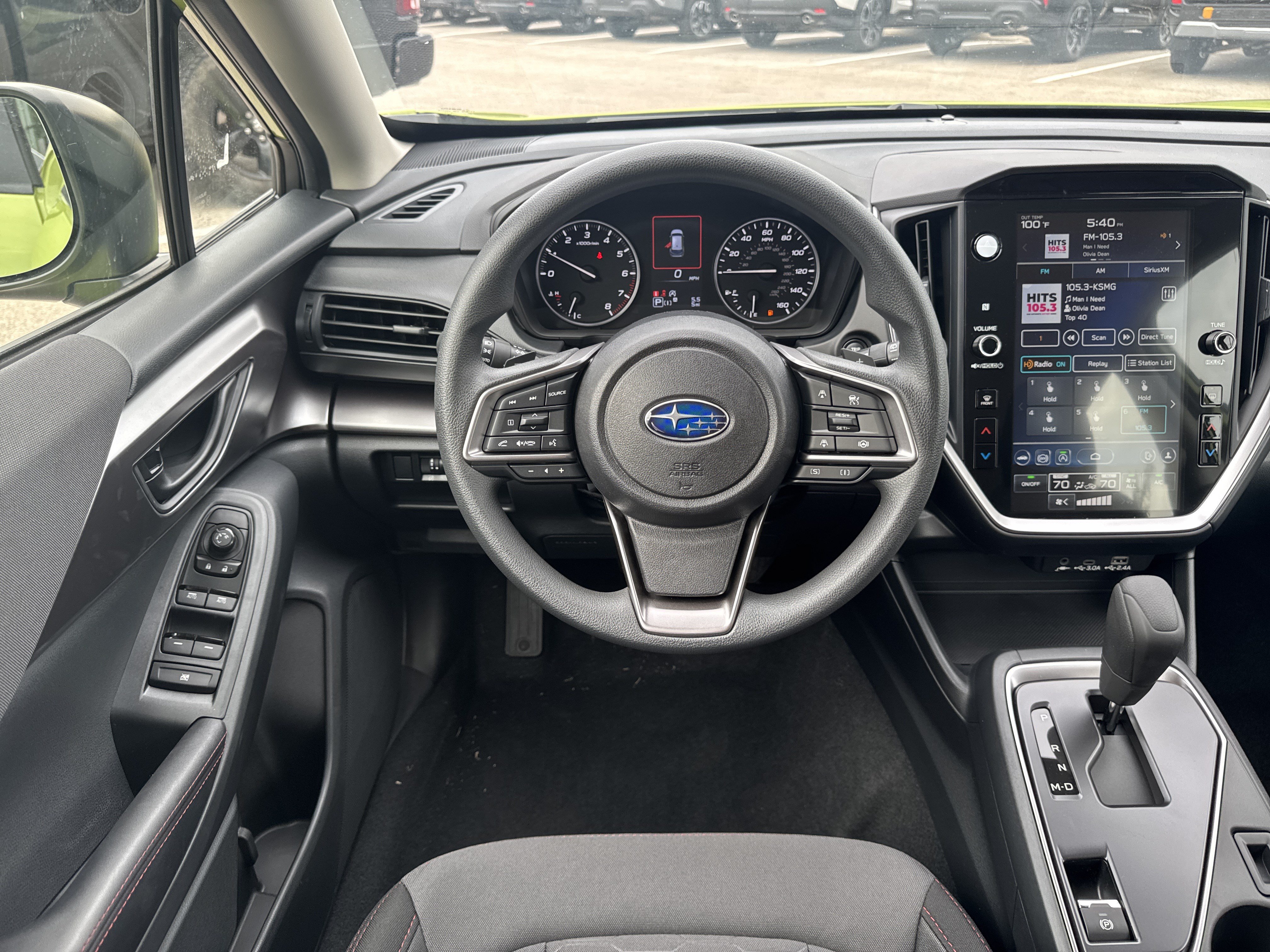 New 2026 Subaru Impreza 2.0i Sport AWD/4WD image 11