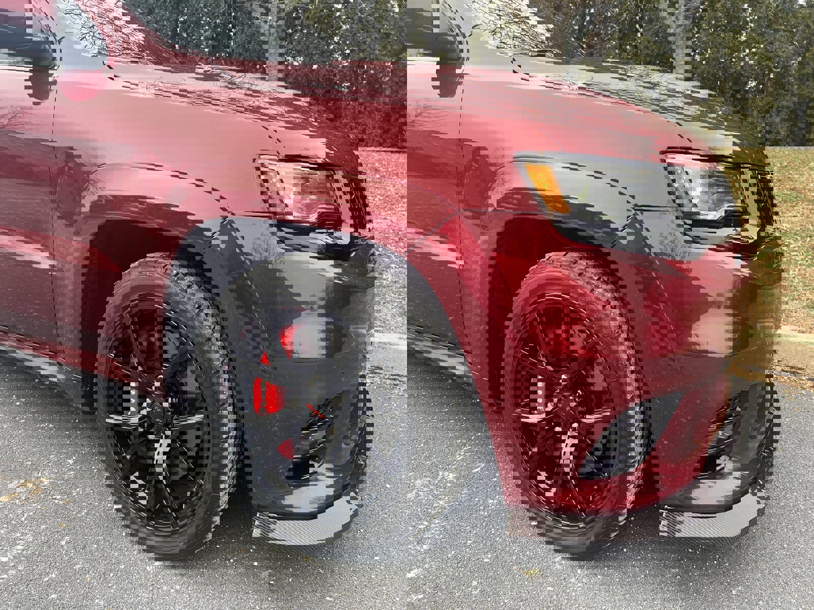 Used 2018 Jeep Grand Cherokee SRT image 70