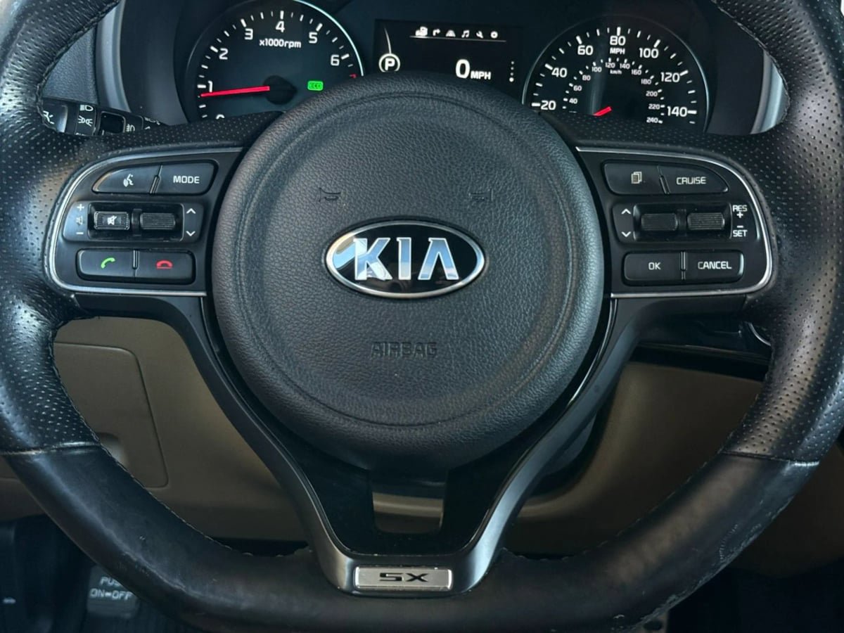Used 2017 Kia Sportage SX AWD/4WD image 56