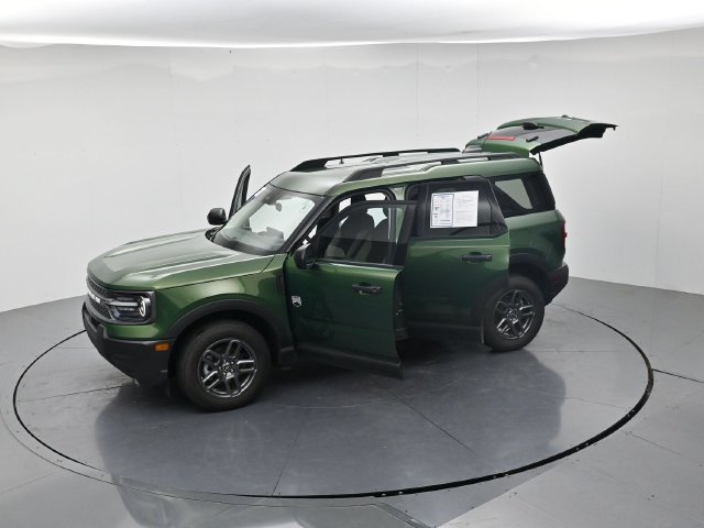 Certified 2025 Ford Bronco Sport Big Bend AWD/4WD image 51