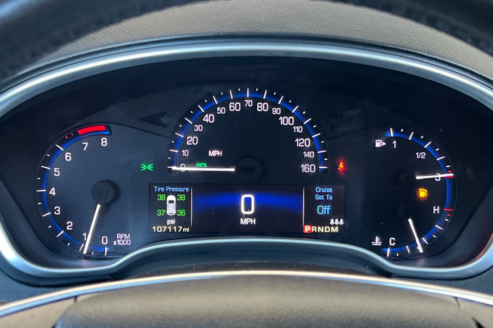 Used 2016 Cadillac SRX Luxury w/ Driver Awareness Package AWD/4WD image 30