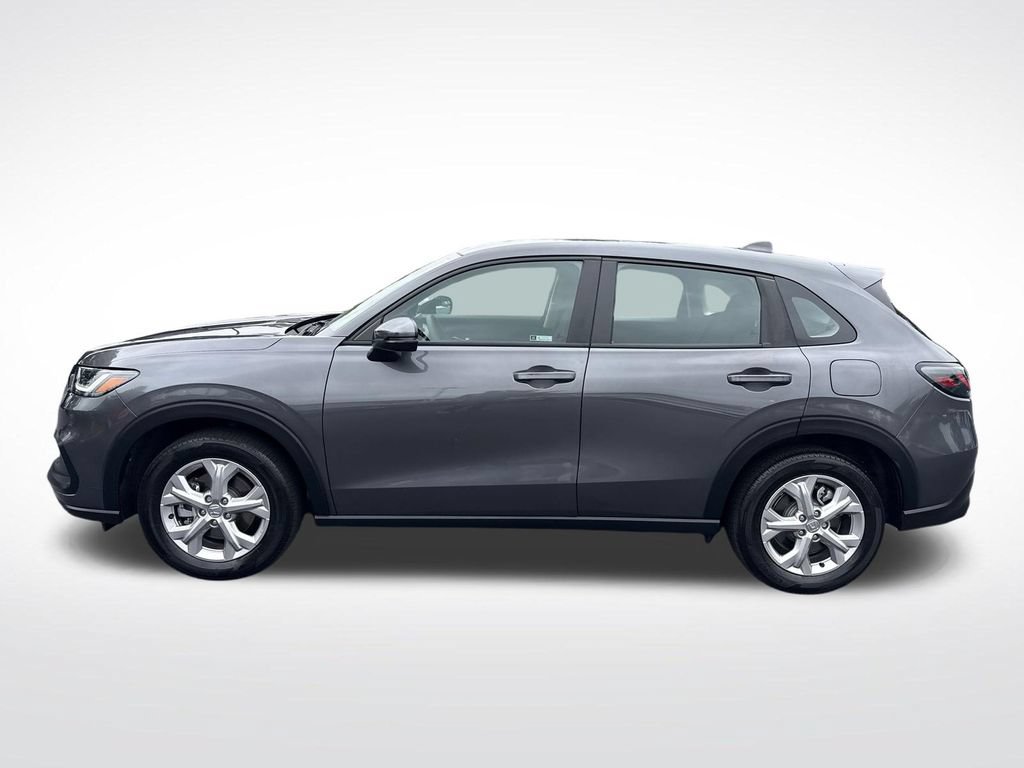 Certified 2024 Honda HR-V LX image 2