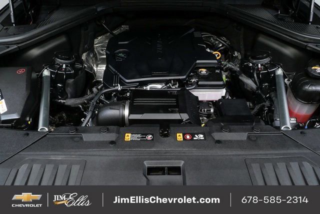 Used 2023 Genesis GV80 2.5T w/ Prestige Package image 34