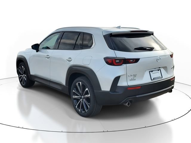 Used 2025 MAZDA CX-50 AWD 2.5 S w/ Premium Plus Pkg image 3