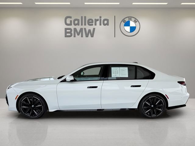 Certified 2024 BMW 740i image 12