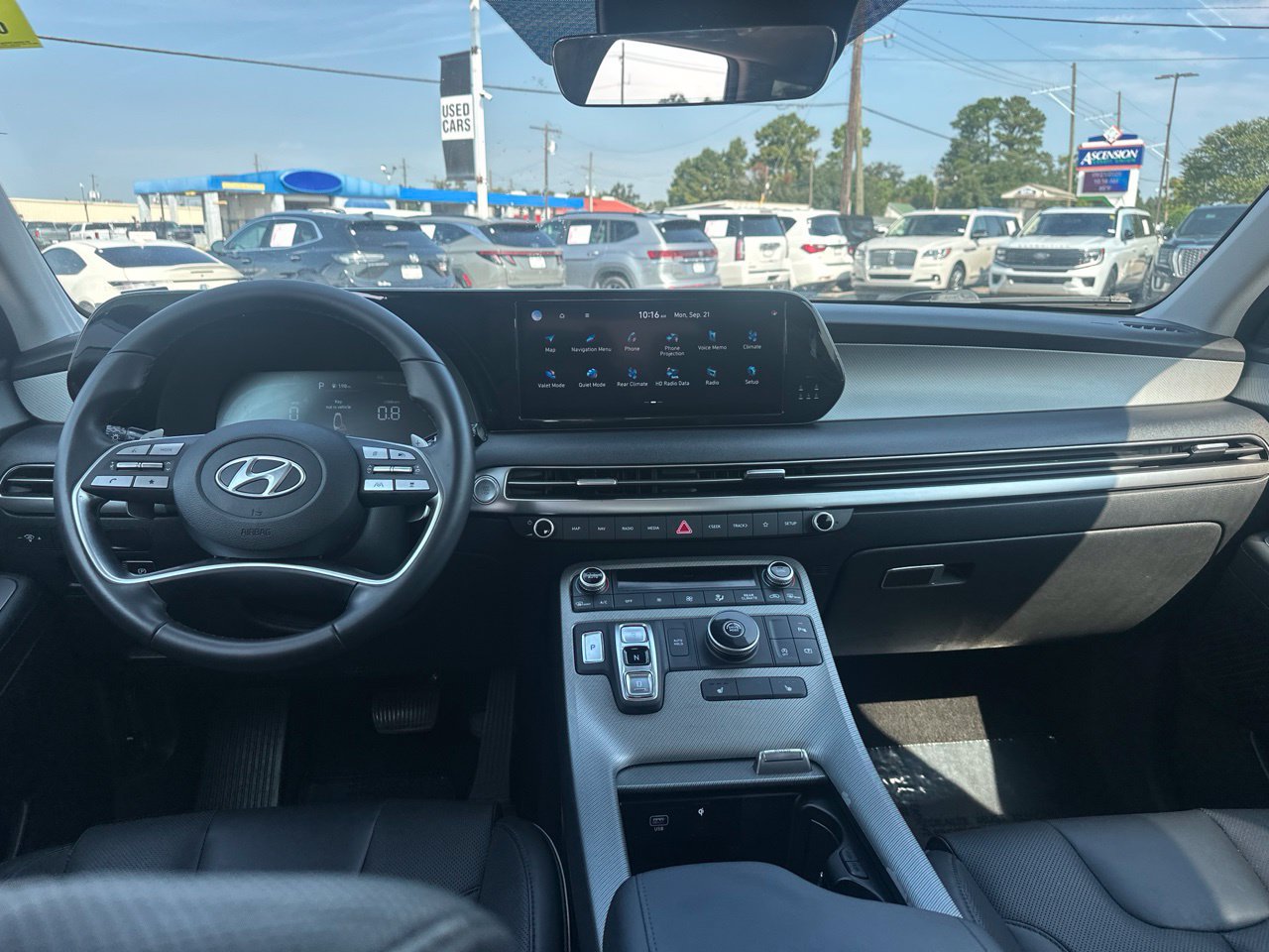 Used 2024 Hyundai Palisade XRT FWD image 9