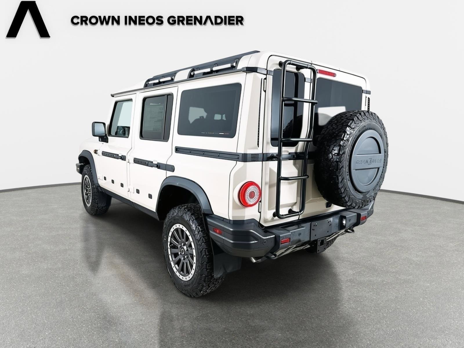 New 2025 INEOS Grenadier Fieldmaster Edition image 7