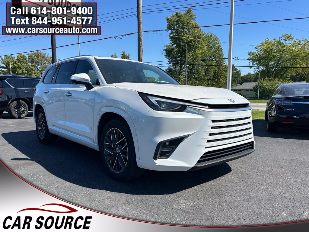 Used 2024 Lexus TX 350 AWD image 9