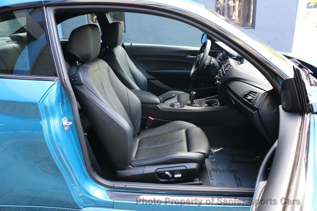 Used 2017 BMW M2 w/ Executive Package image 31
