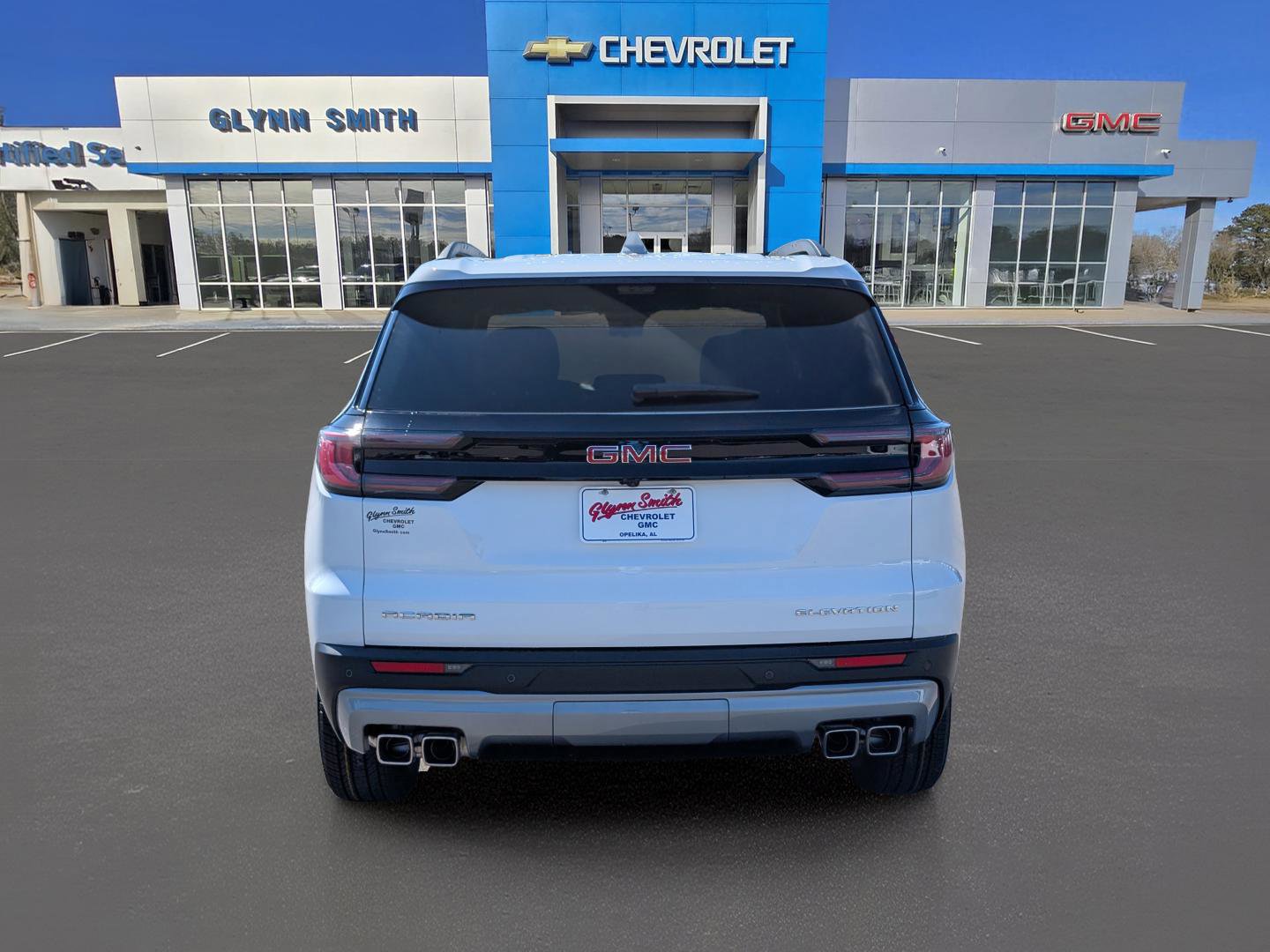 New 2026 GMC Acadia Elevation image 9