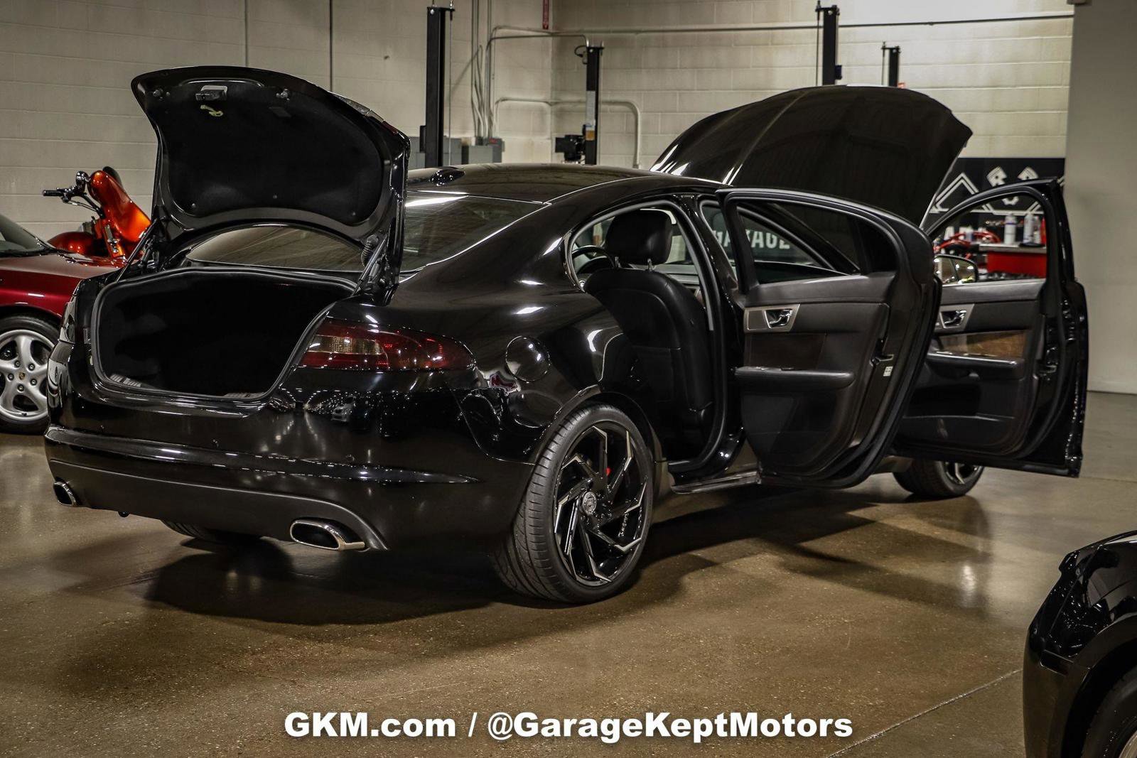 Used 2009 Jaguar XF Supercharged image 64