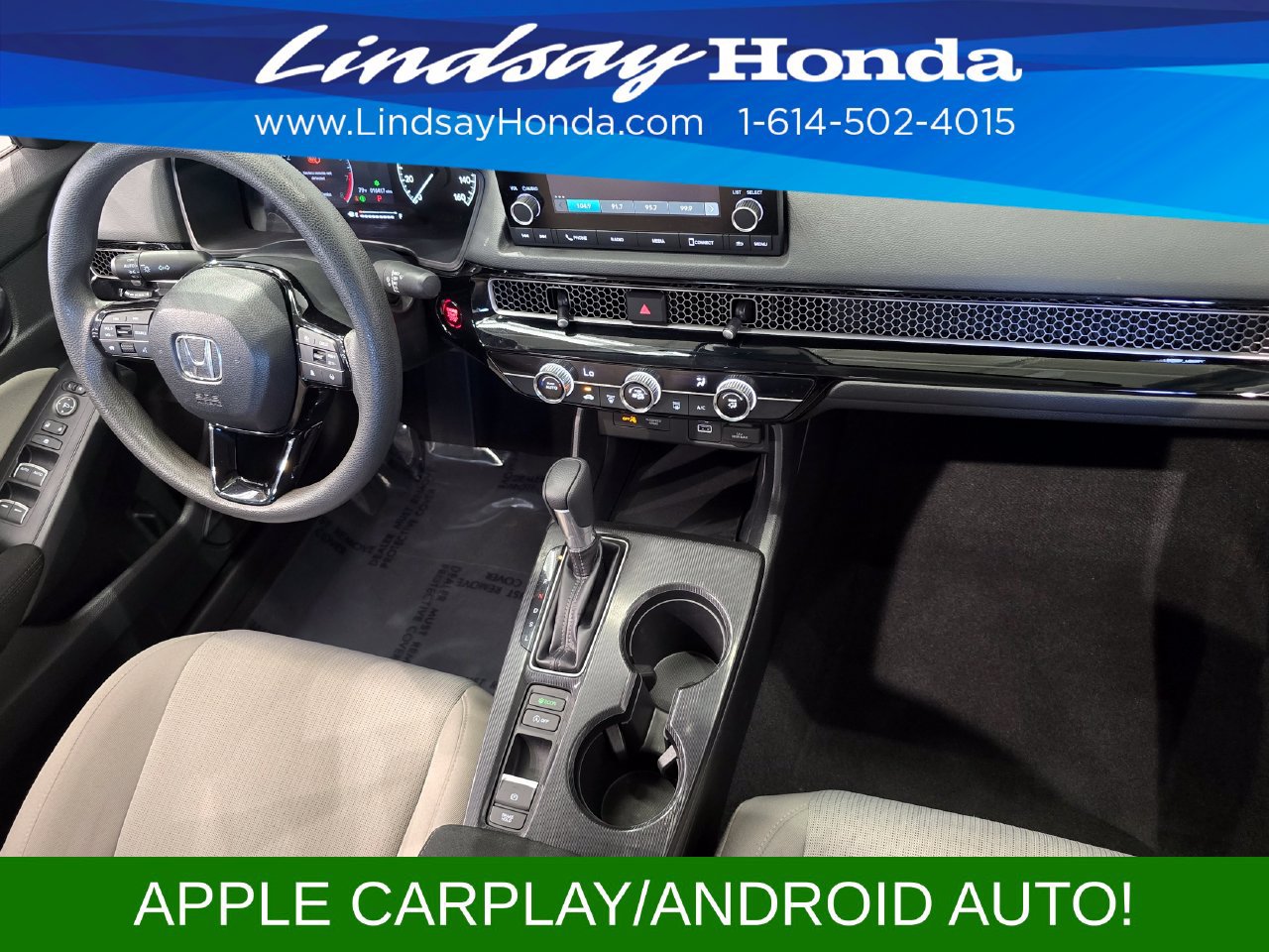 Used 2024 Honda Civic LX image 10