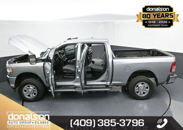 Used 2021 RAM 2500 Big Horn image 26