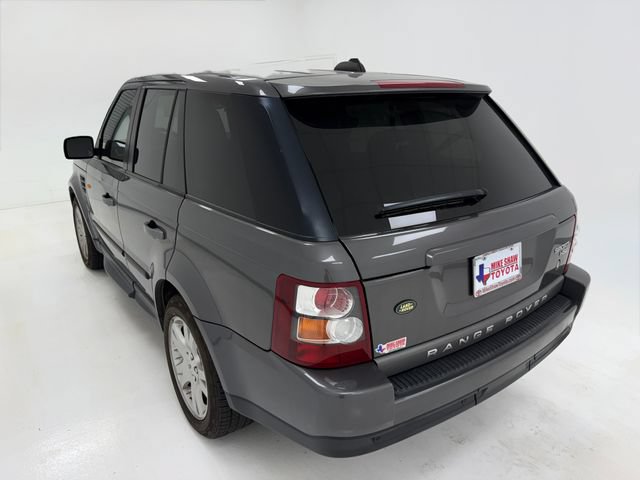 Used 2006 Land Rover Range Rover Sport HSE AWD/4WD image 38