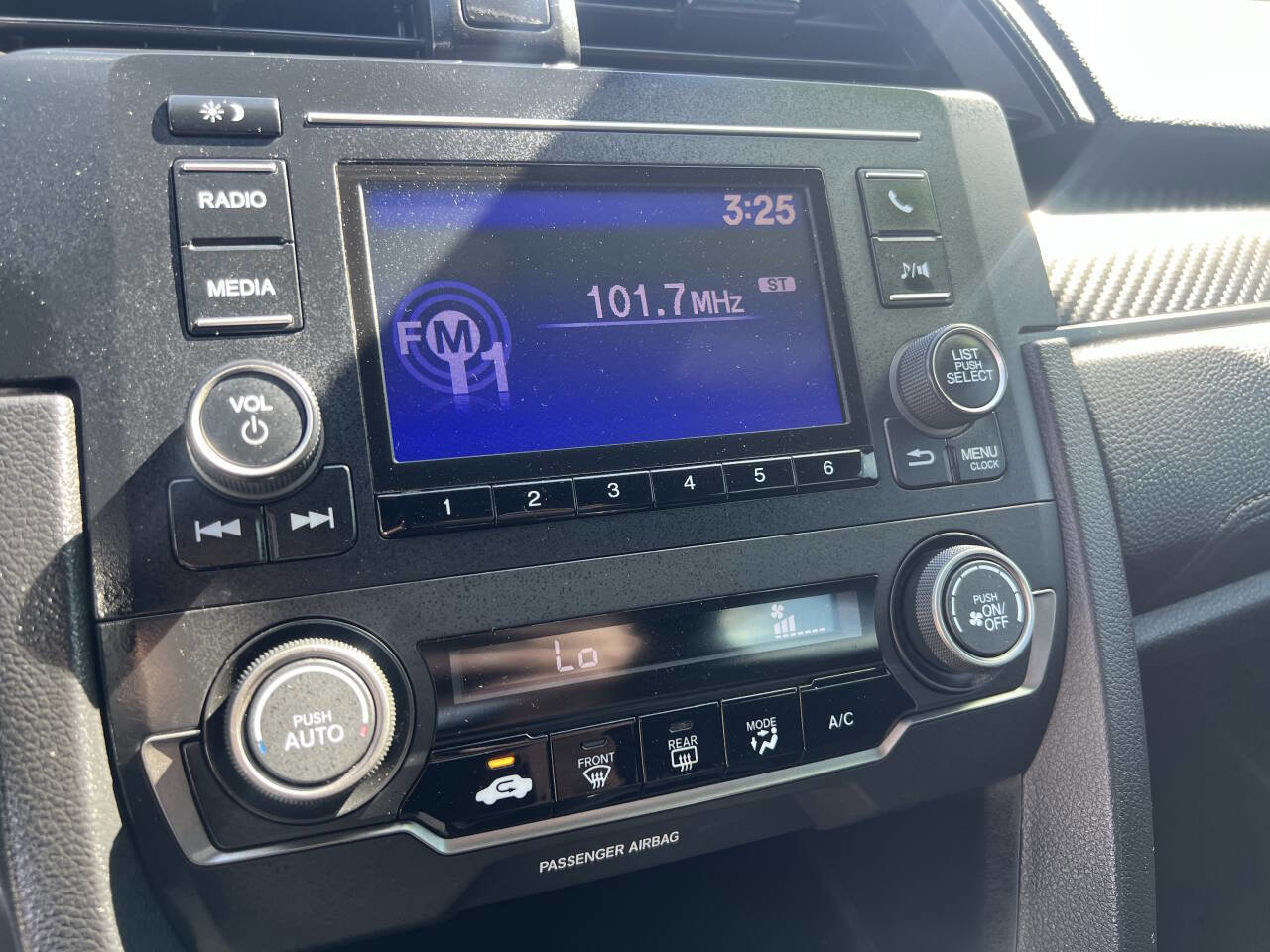 Used 2018 Honda Civic Sport image 37